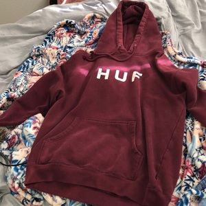 Huf jacket pre owned